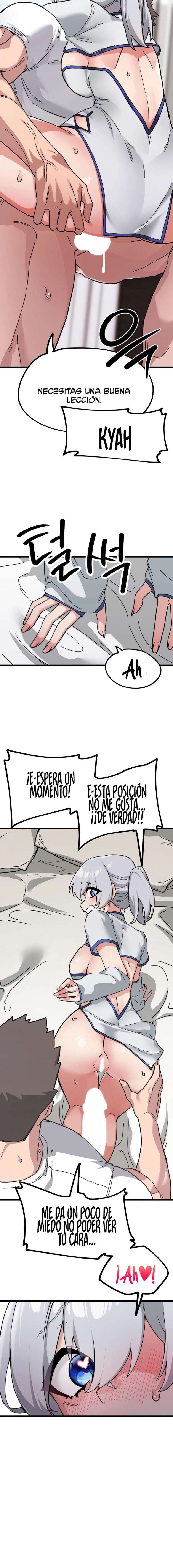 Mi Novia Cosplayer Capítulo 8 - Page 16