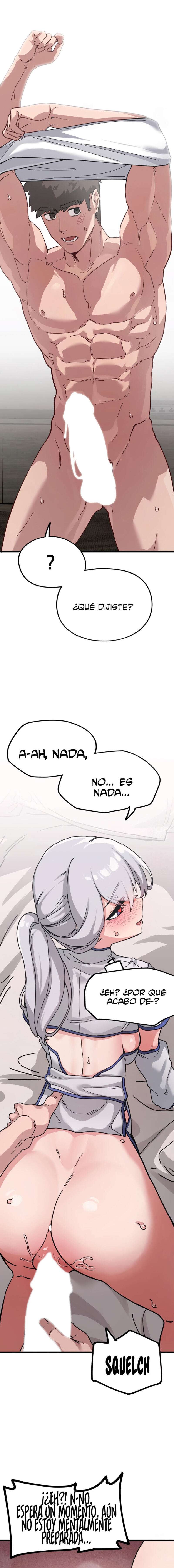 Mi Novia Cosplayer Capítulo 8 - Page 17