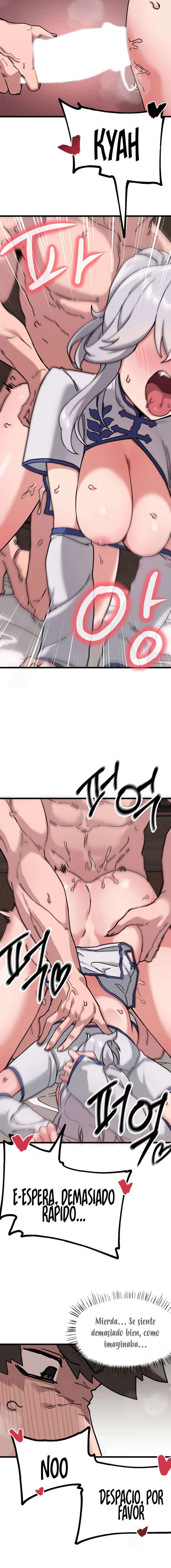 Mi Novia Cosplayer Capítulo 8 - Page 18