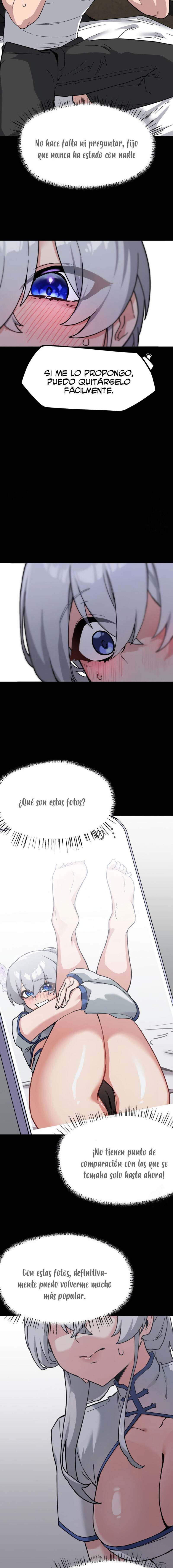 Mi Novia Cosplayer Capítulo 8 - Page 4