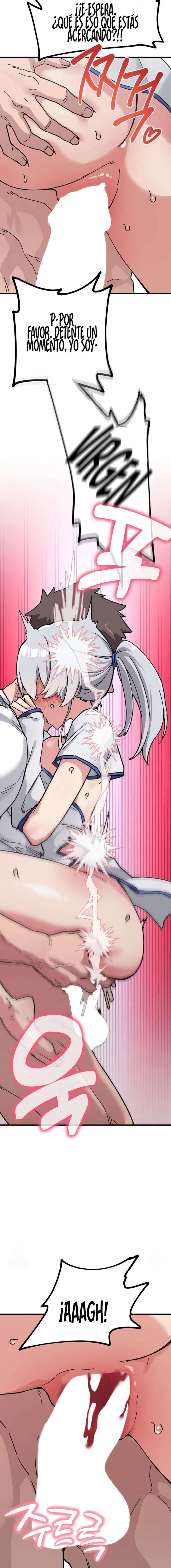 Mi Novia Cosplayer Capítulo 8 - Page 7