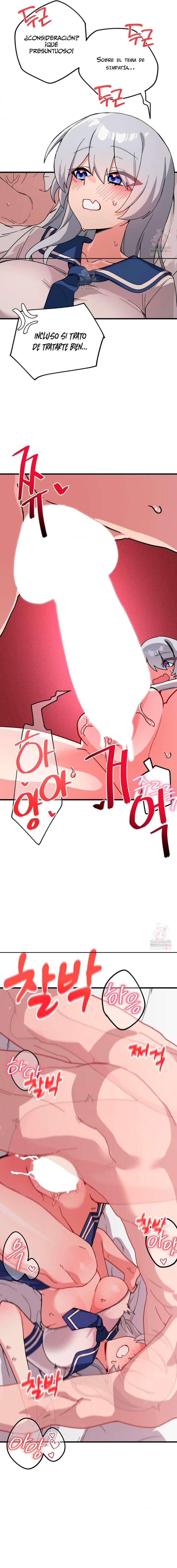 Mi Novia Cosplayer Capítulo 9 - Page 15