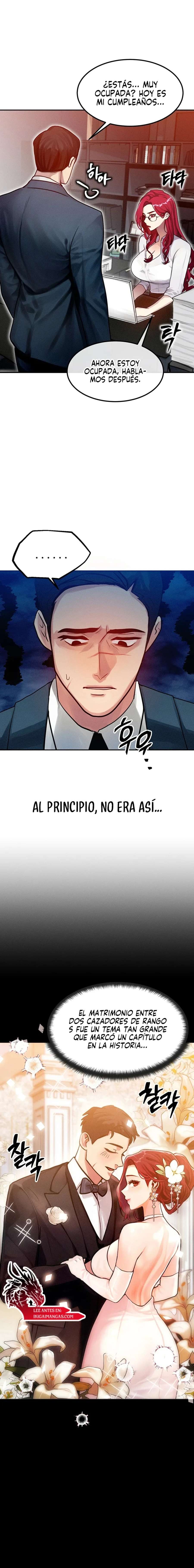 Intercambio de cuerpos Capítulo 1 - Page 14