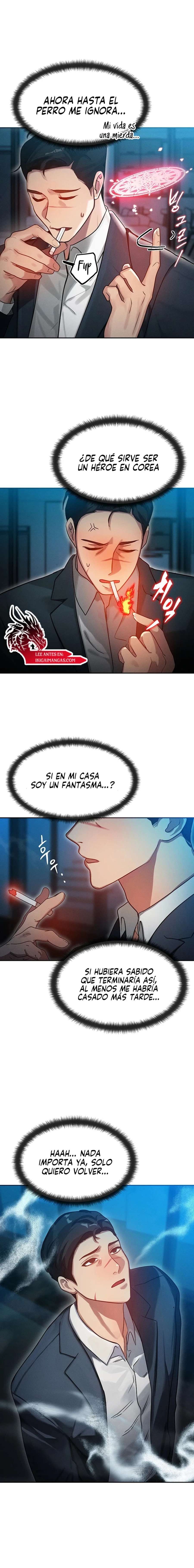 Intercambio de cuerpos Capítulo 1 - Page 20