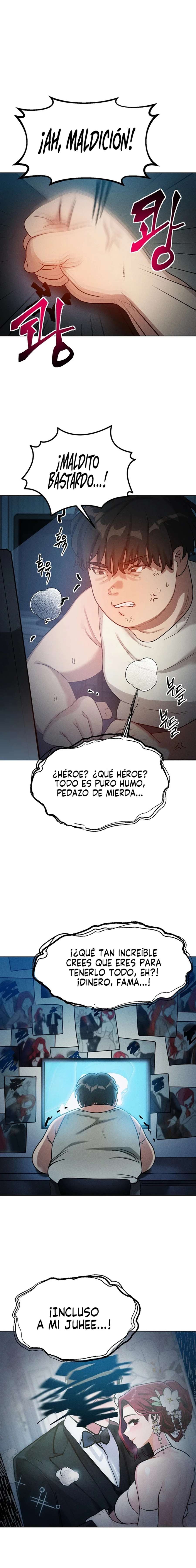 Intercambio de cuerpos Capítulo 1 - Page 24