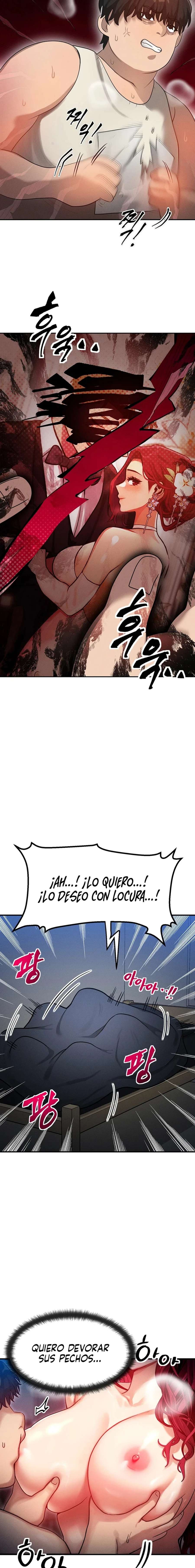 Intercambio de cuerpos Capítulo 1 - Page 26