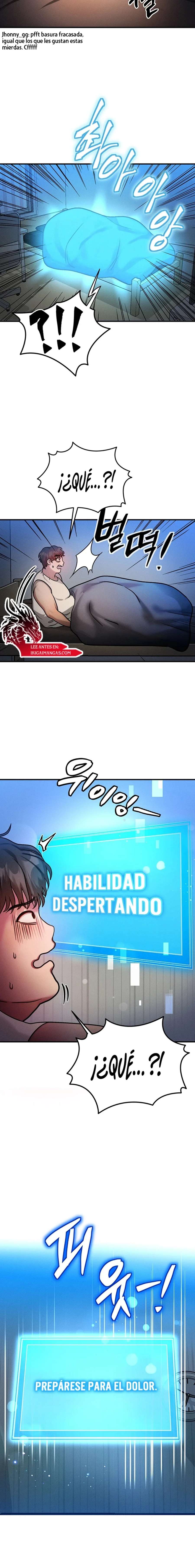 Intercambio de cuerpos Capítulo 1 - Page 28