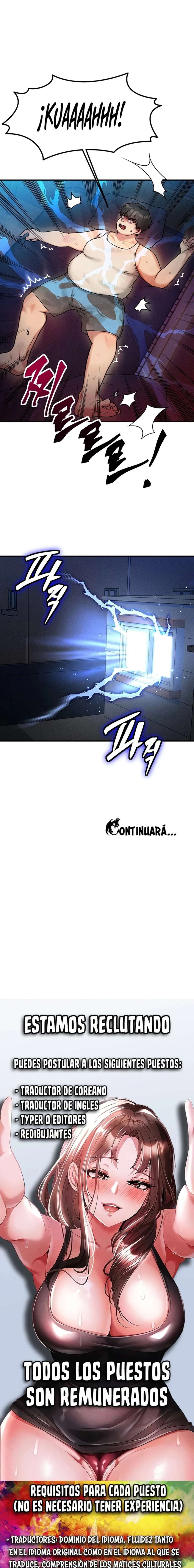 Intercambio de cuerpos Capítulo 1 - Page 29