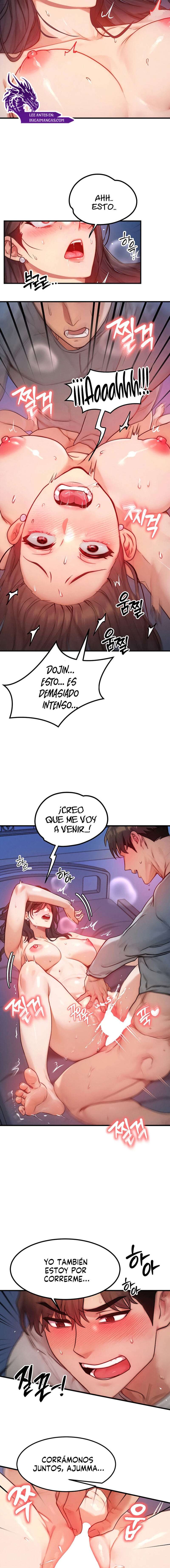 Intercambio de cuerpos Capítulo 10 - Page 13