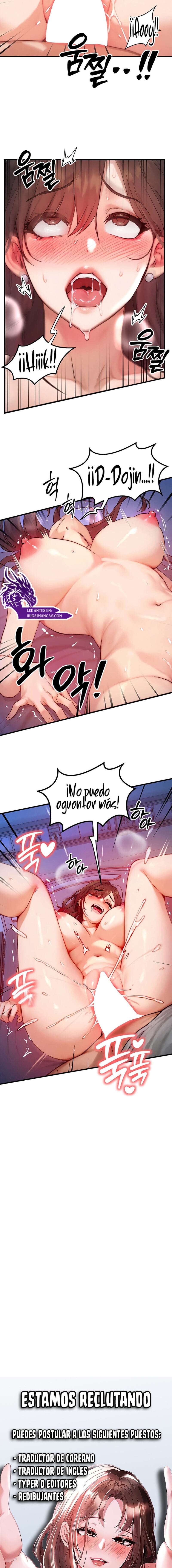 Intercambio de cuerpos Capítulo 10 - Page 14