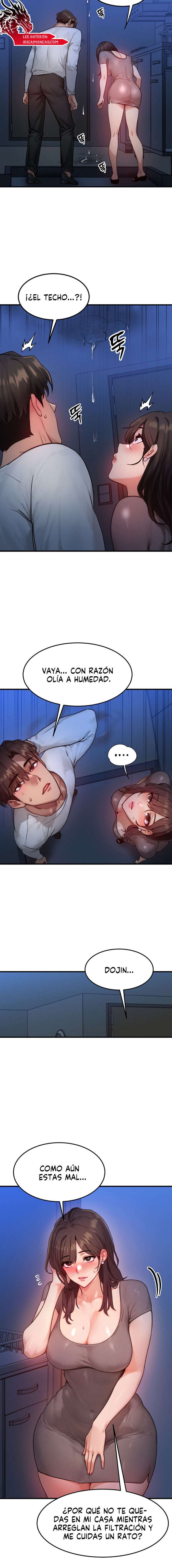 Intercambio de cuerpos Capítulo 11 - Page 11