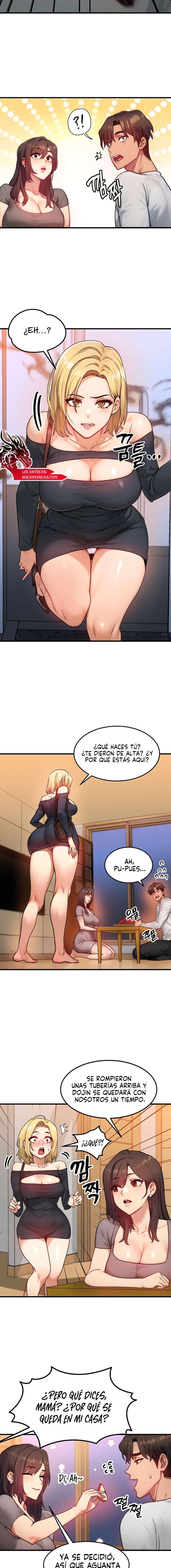 Intercambio de cuerpos Capítulo 11 - Page 14