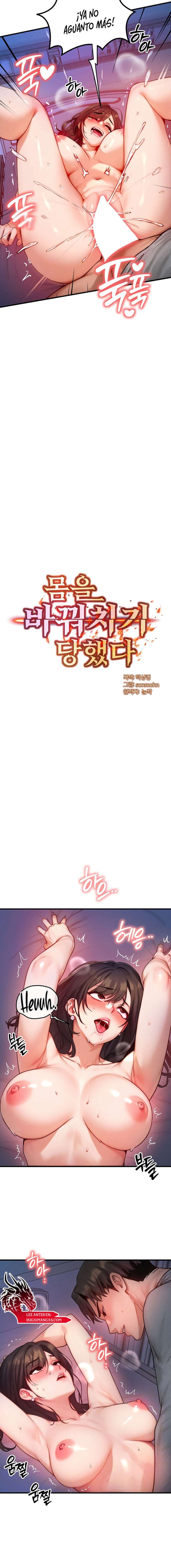 Intercambio de cuerpos Capítulo 11 - Page 2