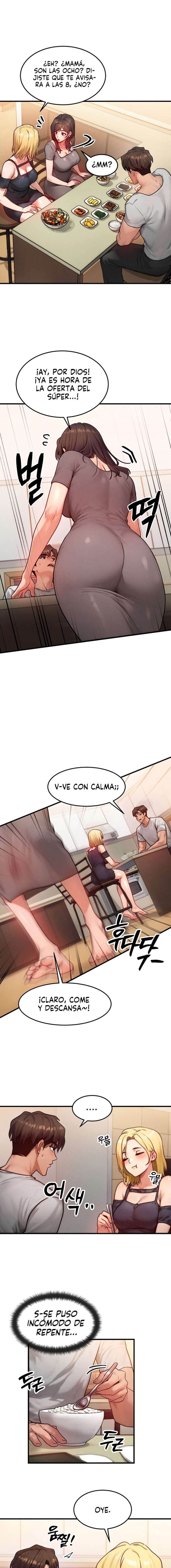 Intercambio de cuerpos Capítulo 13 - Page 3