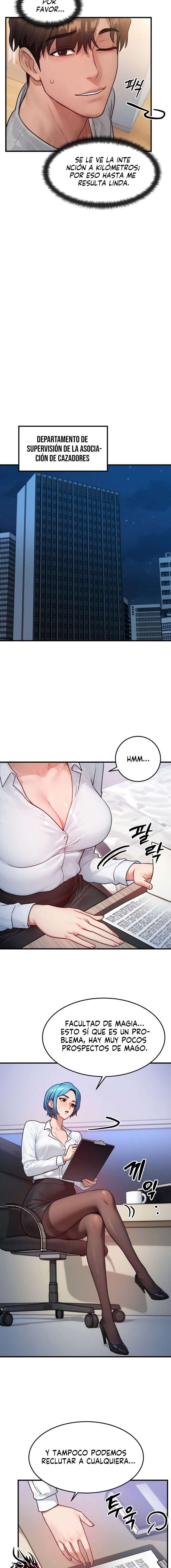 Intercambio de cuerpos Capítulo 13 - Page 5