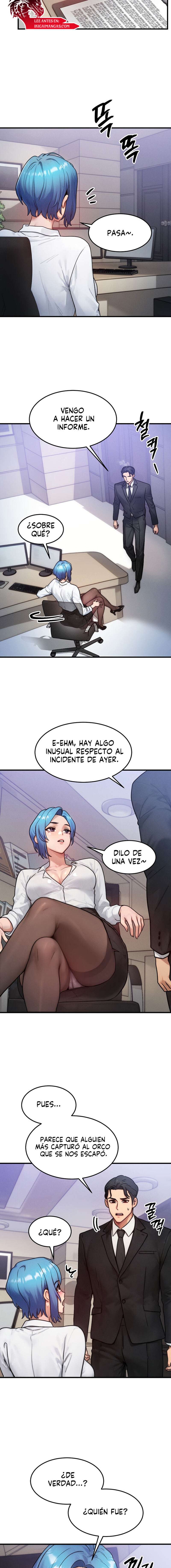 Intercambio de cuerpos Capítulo 13 - Page 6