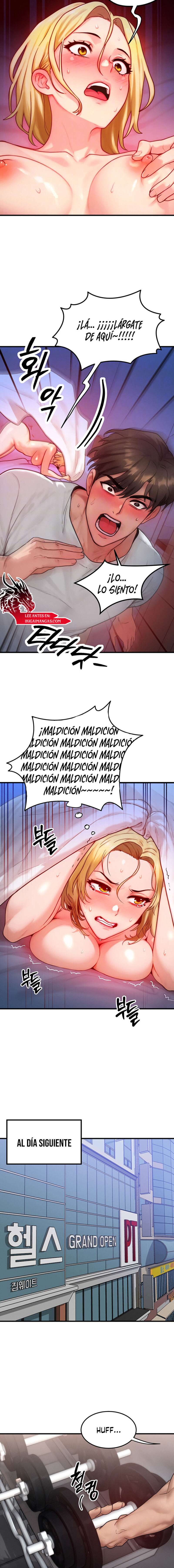 Intercambio de cuerpos Capítulo 14 - Page 4