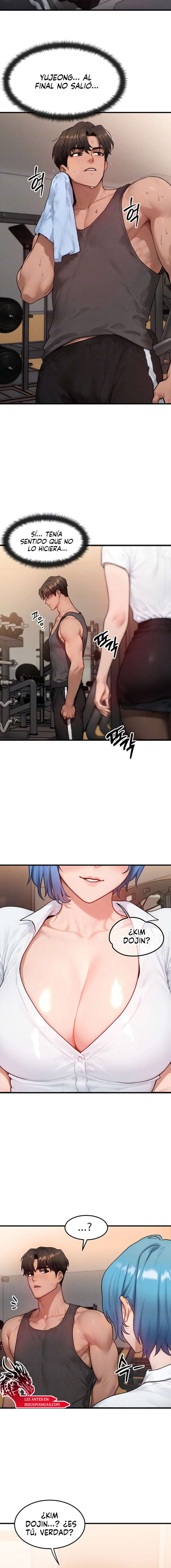 Intercambio de cuerpos Capítulo 14 - Page 5