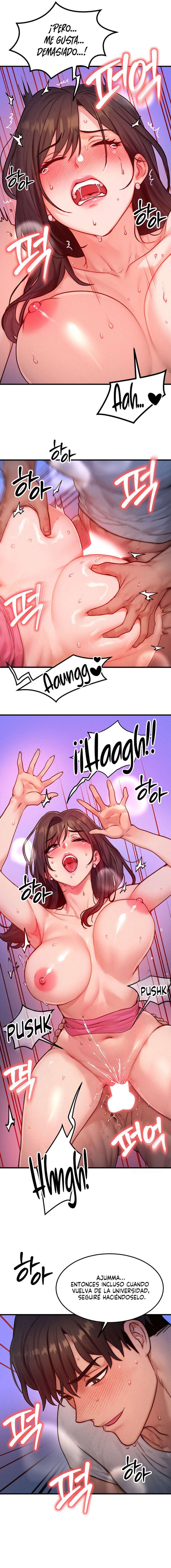 Intercambio de cuerpos Capítulo 15 - Page 14