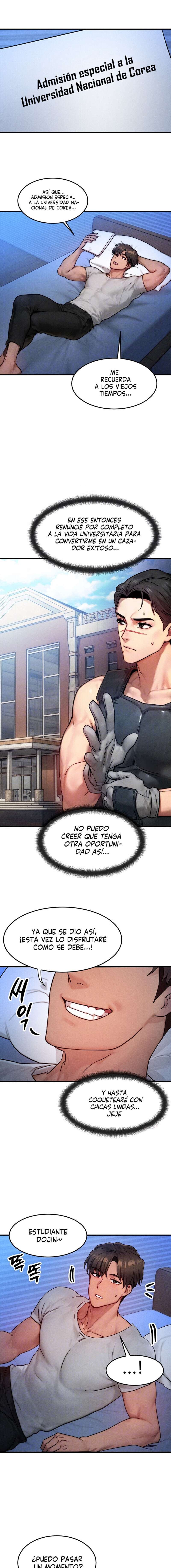 Intercambio de cuerpos Capítulo 15 - Page 3