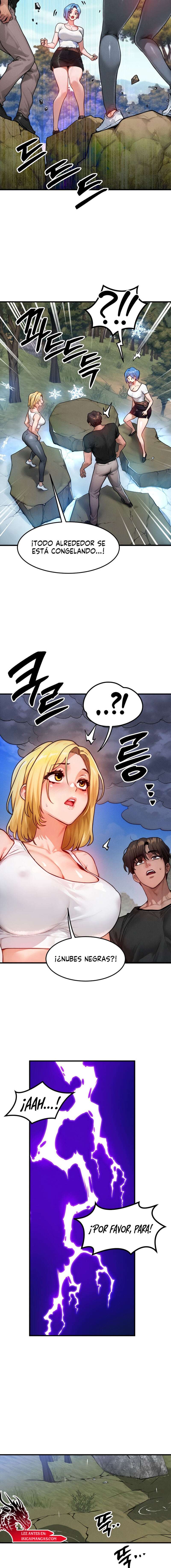 Intercambio de cuerpos Capítulo 16 - Page 13