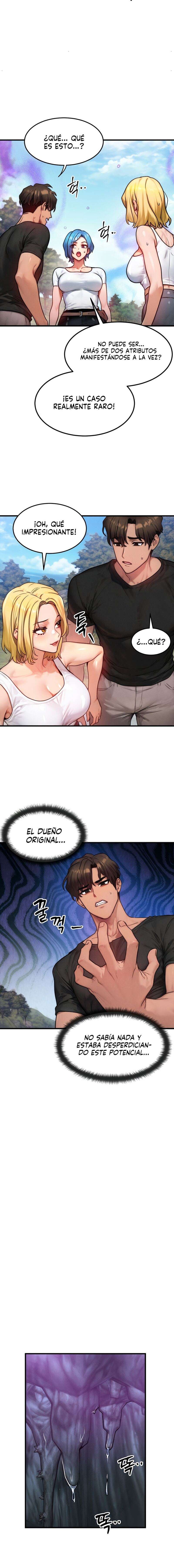 Intercambio de cuerpos Capítulo 16 - Page 14