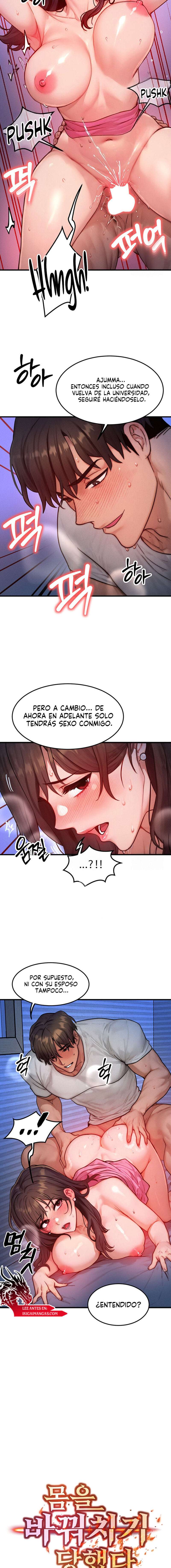 Intercambio de cuerpos Capítulo 16 - Page 2