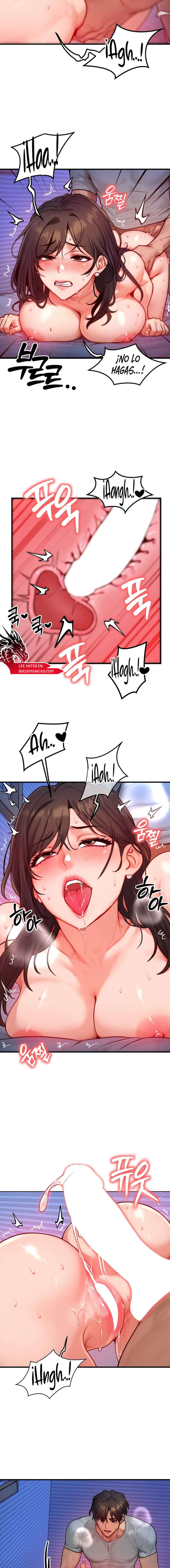 Intercambio de cuerpos Capítulo 16 - Page 4