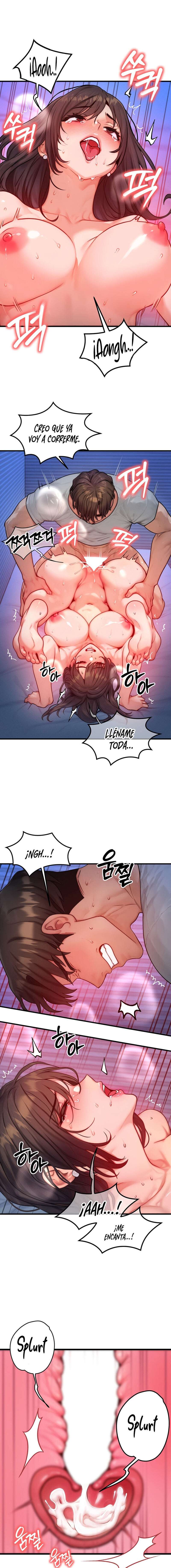 Intercambio de cuerpos Capítulo 16 - Page 8