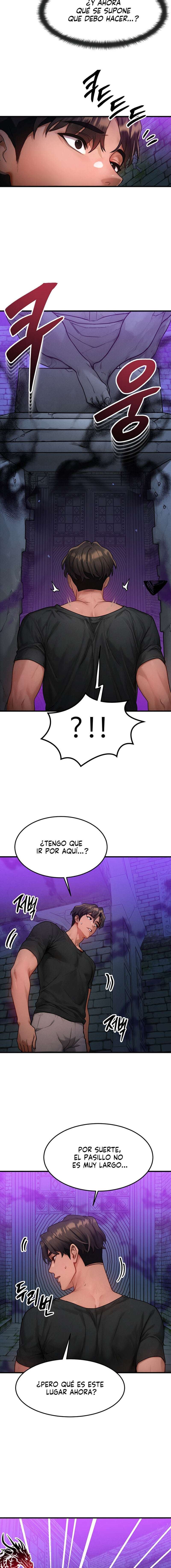 Intercambio de cuerpos Capítulo 17 - Page 11