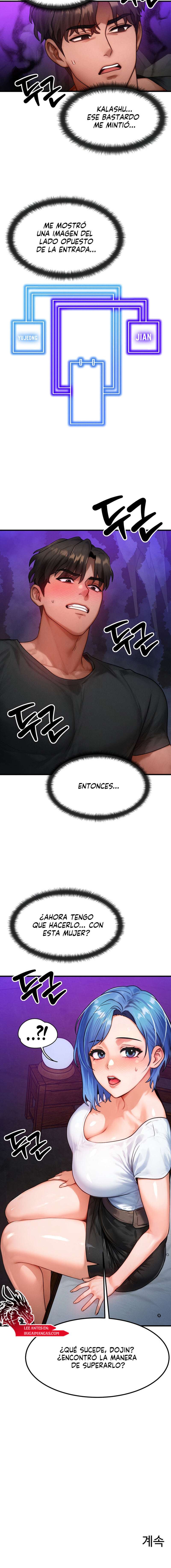 Intercambio de cuerpos Capítulo 17 - Page 16