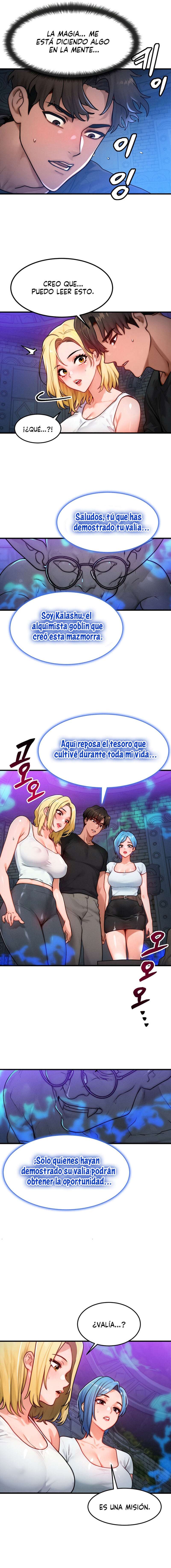 Intercambio de cuerpos Capítulo 17 - Page 6