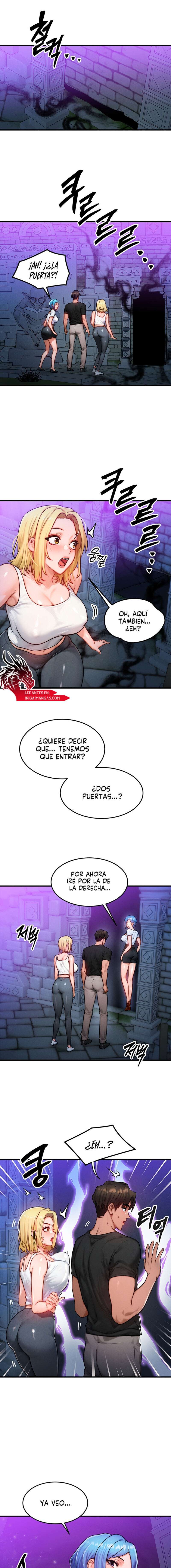 Intercambio de cuerpos Capítulo 17 - Page 7