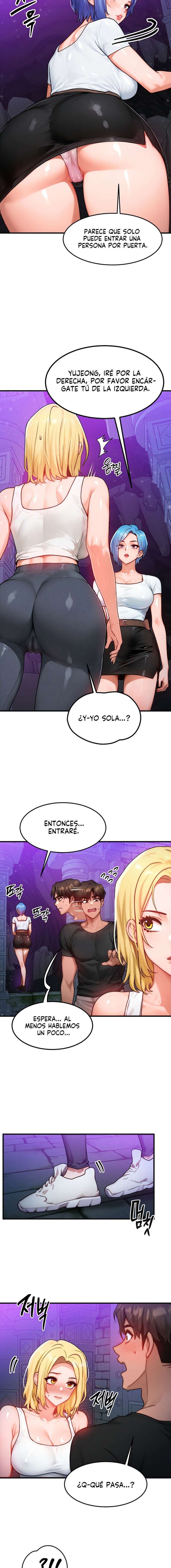 Intercambio de cuerpos Capítulo 17 - Page 8