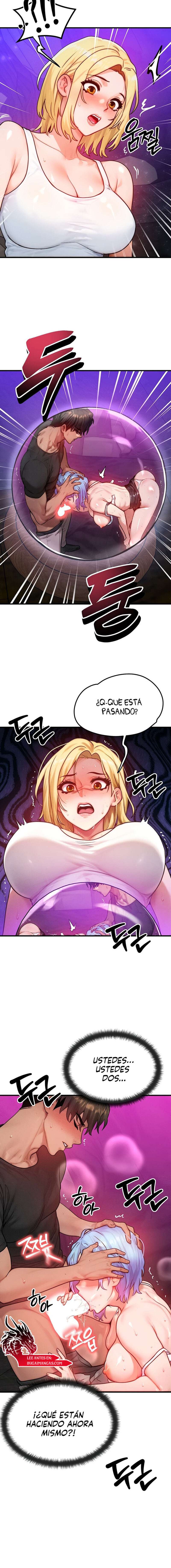 Intercambio de cuerpos Capítulo 18 - Page 15