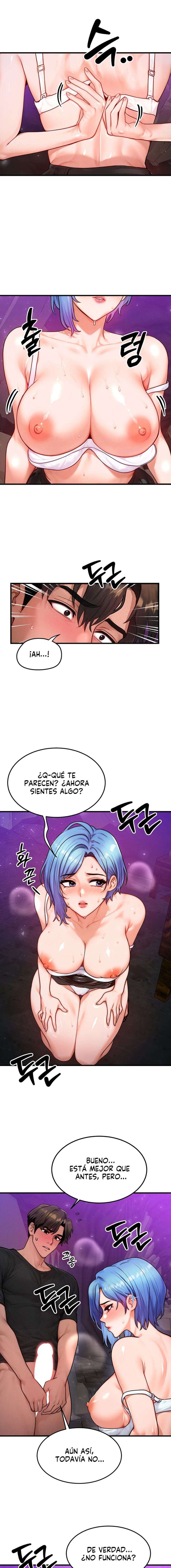 Intercambio de cuerpos Capítulo 18 - Page 5