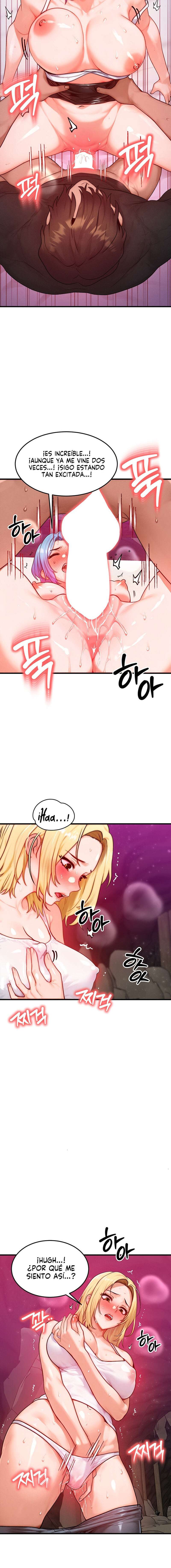 Intercambio de cuerpos Capítulo 19 - Page 11