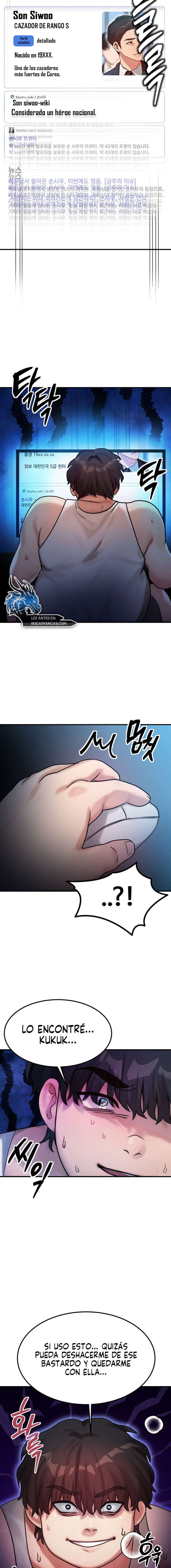 Intercambio de cuerpos Capítulo 2 - Page 10