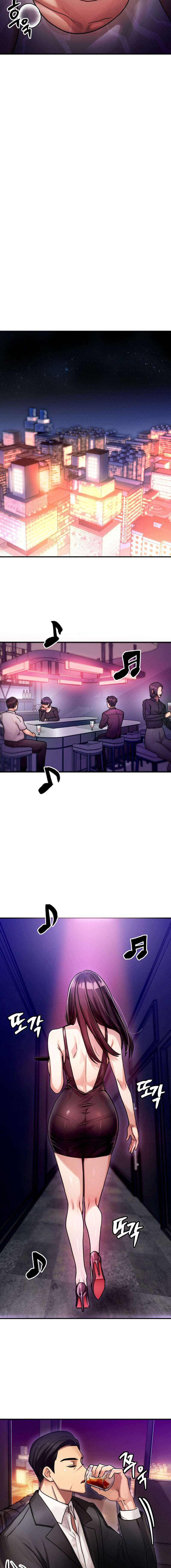 Intercambio de cuerpos Capítulo 2 - Page 11