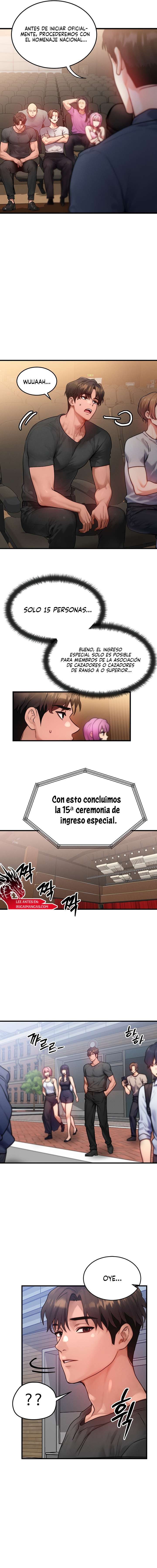 Intercambio de cuerpos Capítulo 20 - Page 13