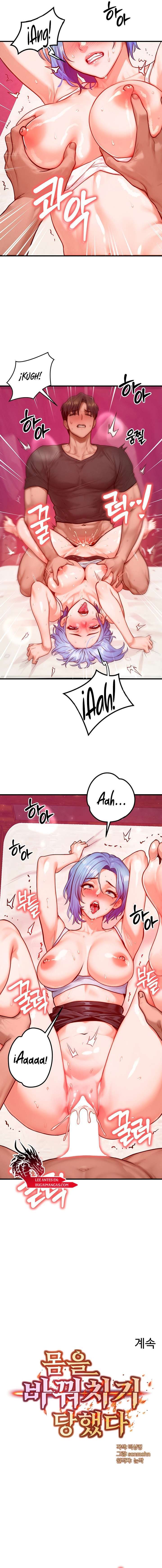 Intercambio de cuerpos Capítulo 20 - Page 2