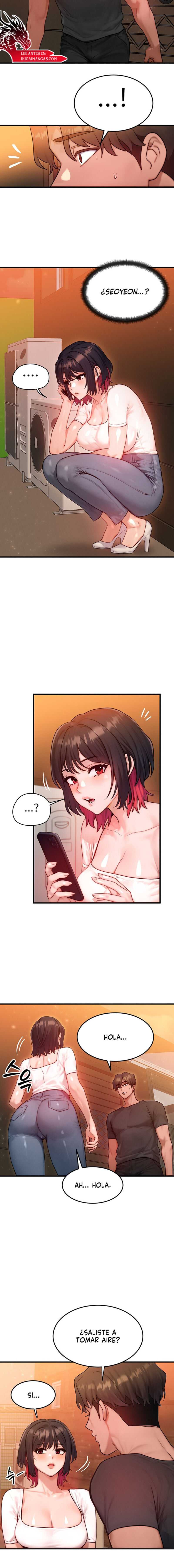 Intercambio de cuerpos Capítulo 21 - Page 10