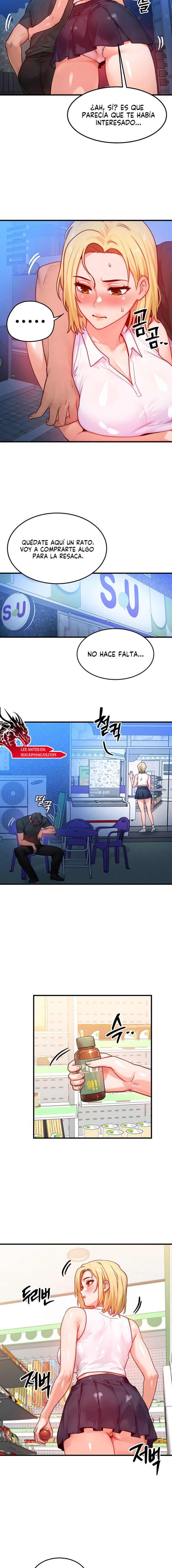 Intercambio de cuerpos Capítulo 21 - Page 13