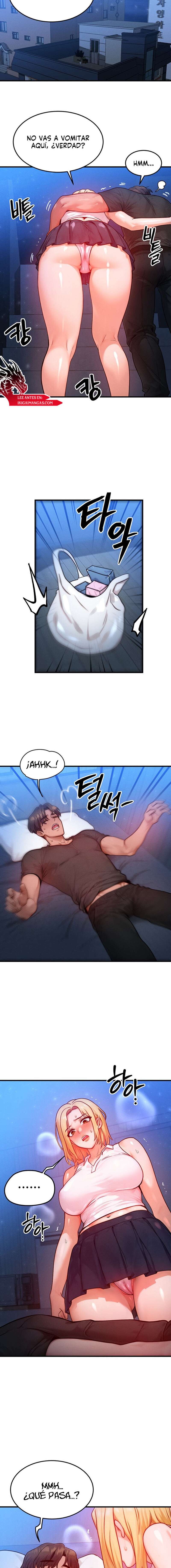 Intercambio de cuerpos Capítulo 21 - Page 15