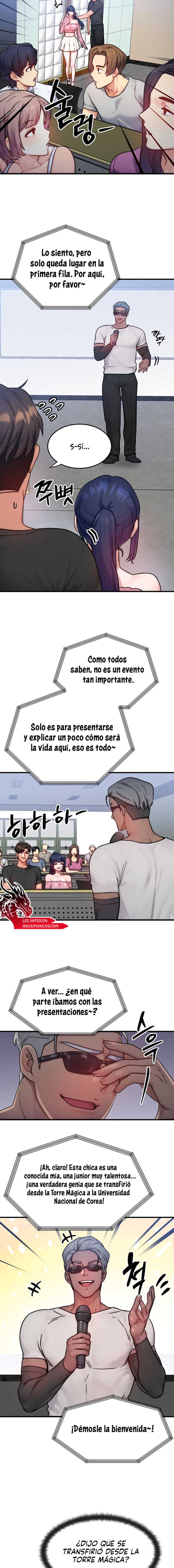 Intercambio de cuerpos Capítulo 21 - Page 4