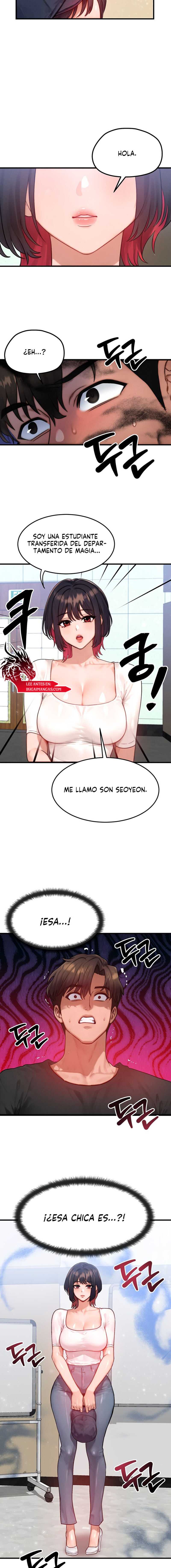 Intercambio de cuerpos Capítulo 21 - Page 6