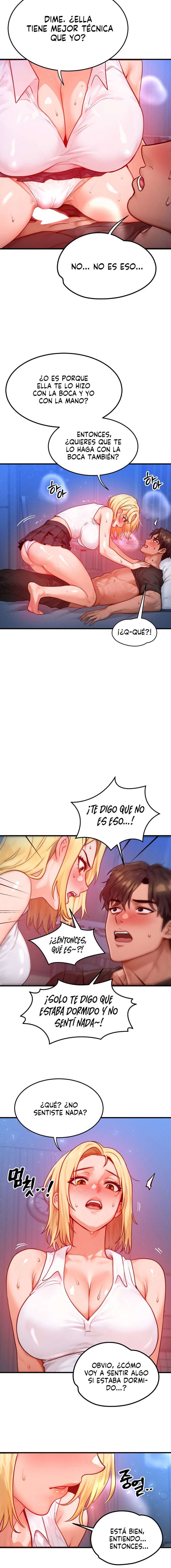 Intercambio de cuerpos Capítulo 22 - Page 13