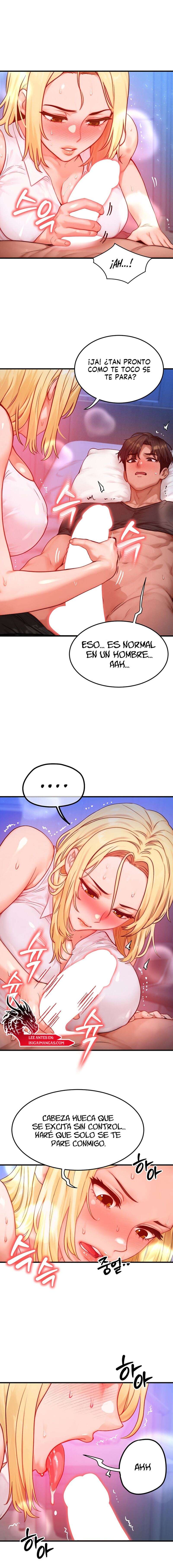 Intercambio de cuerpos Capítulo 22 - Page 14