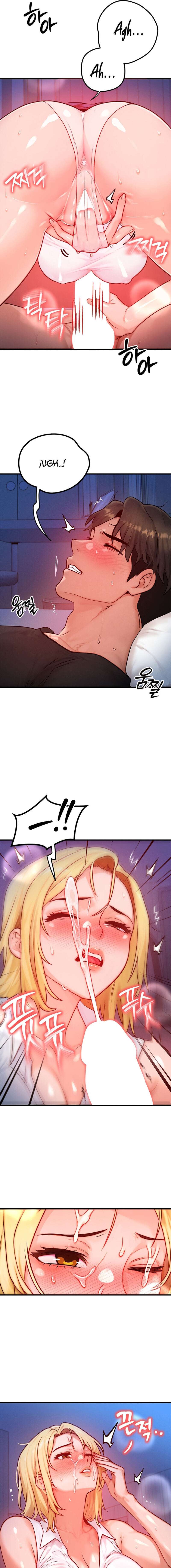 Intercambio de cuerpos Capítulo 22 - Page 7