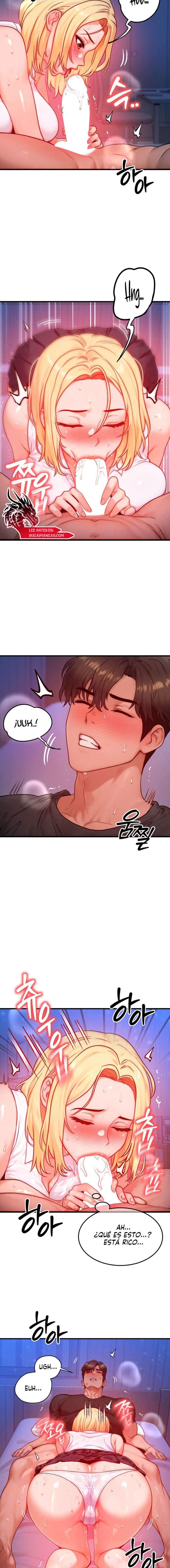 Intercambio de cuerpos Capítulo 23 - Page 2